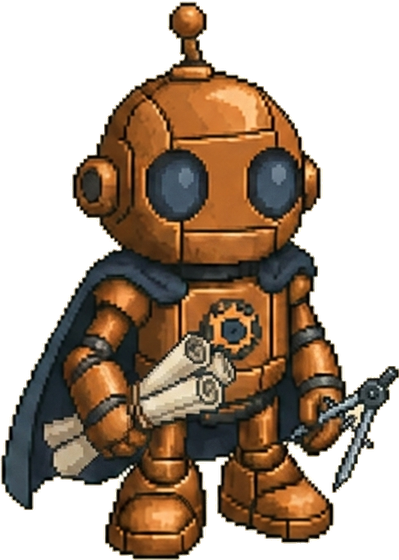 The Architect robot