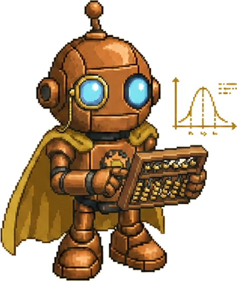 The Quantifier robot
