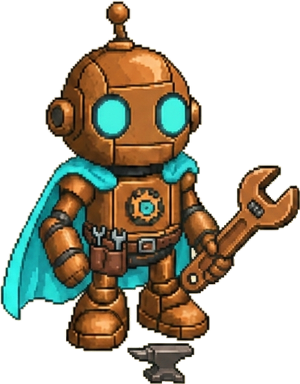The Toolsmith robot
